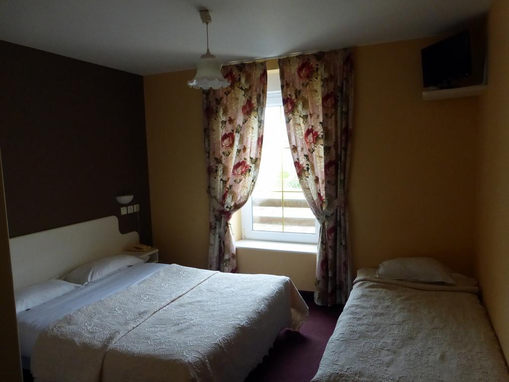 Hotel De France ปงตอร์ซง ห้อง รูปภาพ